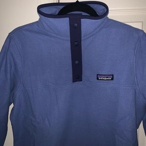 SOLD Women’s Patagonia Micro D Snap Pullover